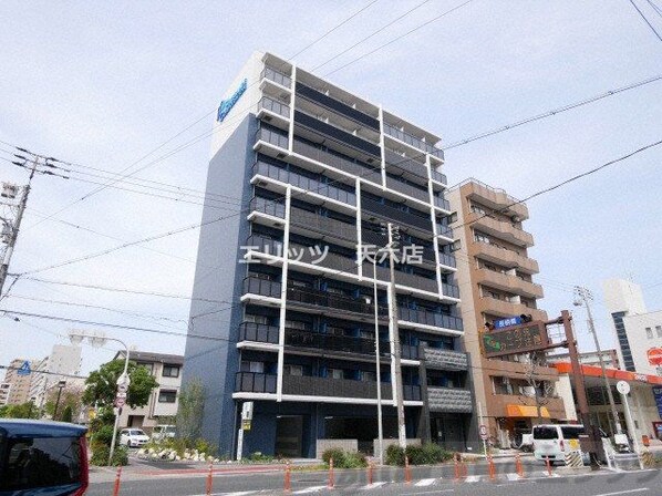 プレサンス天神橋筋六丁目ヴォワールの物件外観写真